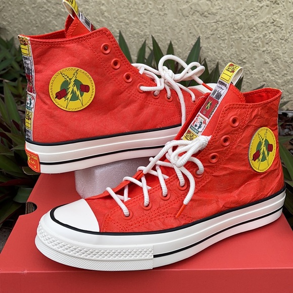 Converse Shoes - CONVERSE CHUCK 70 HI WMNS